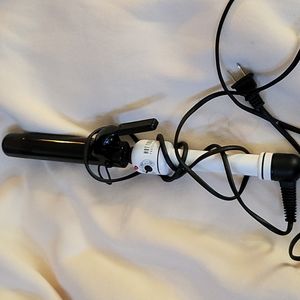 Hot tools curling Wang